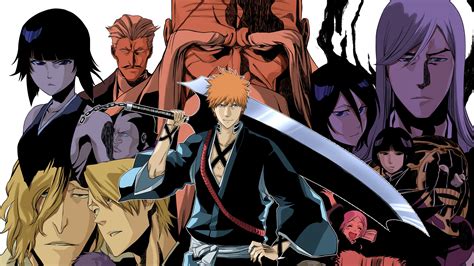 Bleach Thousand.